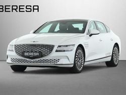 Weiß Gebraucht 2023 Genesis G80 Limousine | 39.380 € (Guter Preis)