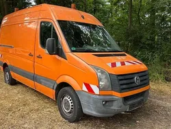 Orange Gebraucht 2011 VW Crafter Van | 5.900 € (Guter Preis)