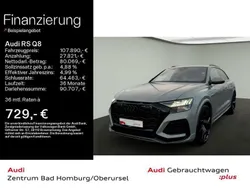 Othercolor Gebraucht 2021 Audi RS Q8 Sport SUV | 107.890 € (Teuer)