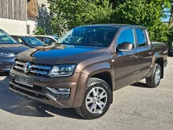 Braun Gebraucht 2019 VW Amarok Highline Abholung | 15.900 €