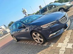 Blau Gebraucht 2018 Opel Insignia Kombi | 8.222 € (Superpreis)