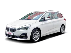 Weiß Gebraucht 2019 BMW 220 | 21.490 €