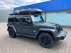 Grau Gebraucht 2018 Jeep Wrangler Sahara SUV | 34.800 € (Fairer Preis)