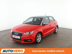 Rot Gebraucht 2016 Audi A1 Comfort Kleinwagen | 11.220 € (Fairer Preis)