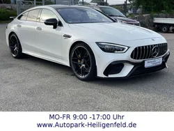 Weiß Gebraucht 2019 Mercedes AMG GT 53 AMG Coupé | 89.999 €