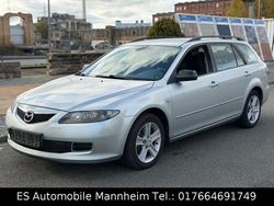 Silber Gebraucht 2005 Mazda 6 Comfort Kombi | 2.950 € (Etwas zu teuer)