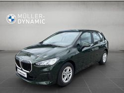 Sanremo green Gebraucht 2023 BMW 218 Active Tourer Van / Kleinbus | 24.911 € (Guter Preis)