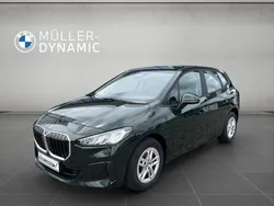 Sanremo green Gebraucht 2023 BMW 218 Active Tourer Van / Kleinbus | 25.690 € (Guter Preis)