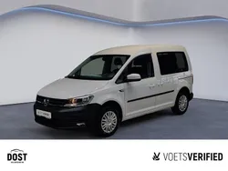 Weiß Gebraucht 2020 VW Caddy Trendline Van / Kleinbus | 18.530 € (Fairer Preis)