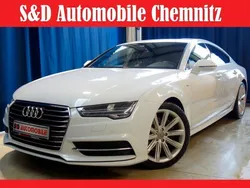 Audi A7 Sportback