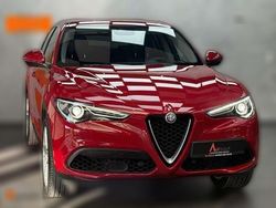 Rot Gebraucht 2020 Alfa Romeo Stelvio Super SUV | 30.810 € (Fairer Preis)