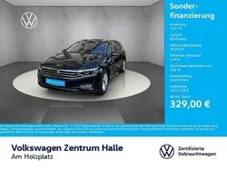 Deep black perleffekt Gebraucht 2023 VW Passat Business Kombi | 35.770 € (Fairer Preis)