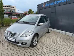 Silber Gebraucht 2007 Mercedes A170 Kleinwagen | 6.900 € (Fairer Preis)