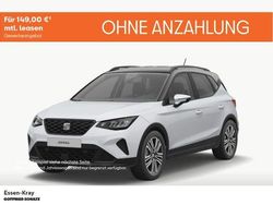 Weiß Neu 2025 Seat Arona SUV | 26.480 € (Fairer Preis)
