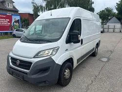 Weiß Gebraucht 2015 Fiat Ducato Van | 6.499 €