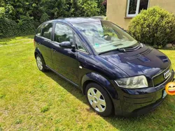 Blau Gebraucht 2002 Audi A2 Kleinwagen | 2.500 € (Guter Preis)