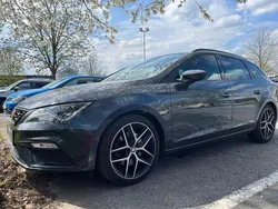 Grau Gebraucht 2019 Seat Leon ST FR Kombi | 22.990 € (Teuer)