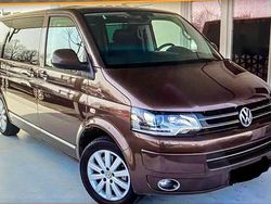 Braun Gebraucht 2012 VW T5 Highline Van | 28.999 €