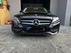 Schwarz Gebraucht 2014 Mercedes C180 Limousine | 11.000 € (Guter Preis)