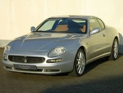 Silber metallic Gebraucht 2000 Maserati Biturbo GT Coupé | 26.900 €