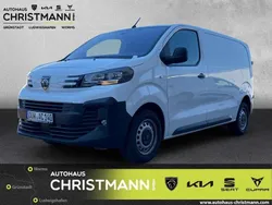 Weiß Gebraucht 2024 Peugeot Expert Van | 28.990 € (Etwas zu teuer)