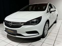 Weiß Gebraucht 2019 Opel Astra Edition Kombi | 11.990 € (Fairer Preis)