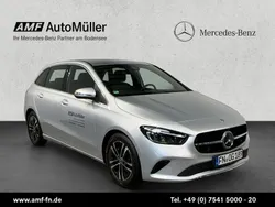 Iridiumsilber Gebraucht 2023 Mercedes B180 Progressive Van / Kleinbus | 29.400 € (Fairer Preis)