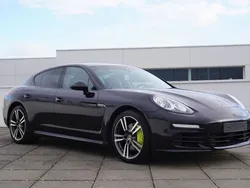Schwarz Gebraucht 2014 Porsche Panamera Limousine | 34.685 € (Teuer)