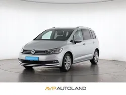 Reflexsilber Gebraucht 2018 VW Touran Highline Van / Kleinbus | 21.210 € (Guter Preis)
