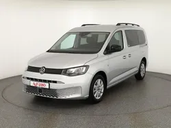 Silber Neu 2025 VW Caddy Maxi Van / Kleinbus | 38.890 € (Etwas zu teuer)