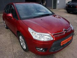 Luziferrot/metallic Gebraucht 2009 Citroën C4 Tendance Kleinwagen | 5.750 € (Teuer)