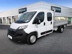 Neu 2024 Opel Movano Van | 34.486 €