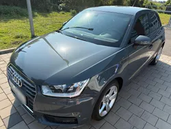 Grau Gebraucht 2017 Audi A1 Sportback Sport Kleinwagen | 11.500 € (Guter Preis)