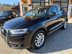Schwarz Gebraucht 2014 Audi Q3 Comfort SUV | 10.999 € (Superpreis)