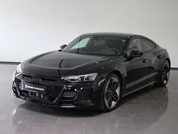 Audi e-tron GT quattro