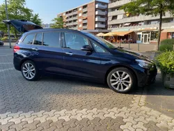 Blau Gebraucht 2016 BMW 216 Kombi | 9.700 € (Fairer Preis)