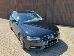 Schwarz Gebraucht 2015 Audi A4 Ambition Kombi | 14.750 € (Fairer Preis)