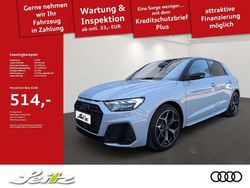 Weiß Neu 2025 Audi A1 Sportback S-Line Kleinwagen | 37.249 € (Etwas zu teuer)