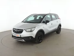 Grau Gebraucht 2019 Opel Crossland X SUV | 15.280 € (Guter Preis)