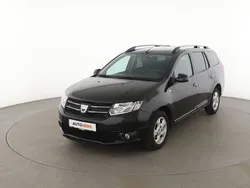 Schwarz Gebraucht 2015 Dacia Logan MCV Prestige Kombi | 7.790 € (Etwas zu teuer)