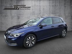 Blau Gebraucht 2024 VW Golf VIII Move Limousine | 28.440 € (Fairer Preis)