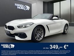 Weiss / alpinweiss Gebraucht 2020 BMW Z4 Advantage Cabrio | 34.250 € (Fairer Preis)