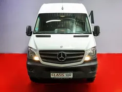 Weiß Gebraucht 2015 Mercedes Sprinter Van | 11.250 € (Superpreis)