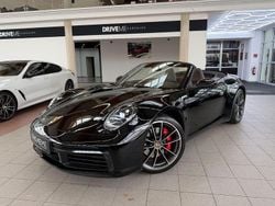 Schwarz Gebraucht 2020 Porsche 992 Cabrio | 123.000 € (Superpreis)