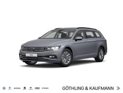 Grau Gebraucht 2022 VW Passat Business Kombi | 20.930 € (Superpreis)