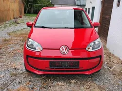 Rot Gebraucht 2011 VW up! Kleinwagen | 4.500 € (Guter Preis)