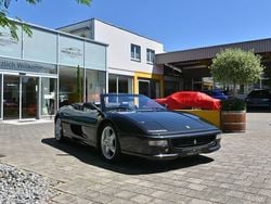Schwarz Gebraucht 1996 Ferrari F355 Cabrio | 139.900 € (Teuer)