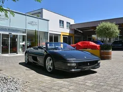 Schwarz Gebraucht 1996 Ferrari F355 Cabrio | 149.900 € (Teuer)