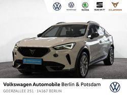 "candy" weiss Gebraucht 2022 Cupra Formentor SUV | 24.990 € (Guter Preis)