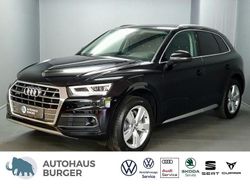 Brillantschwarz Gebraucht 2019 Audi Q5 Sport SUV | 25.970 € (Guter Preis)